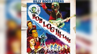 Bob Log III - Live @ Billy's (UPSTAIRS)