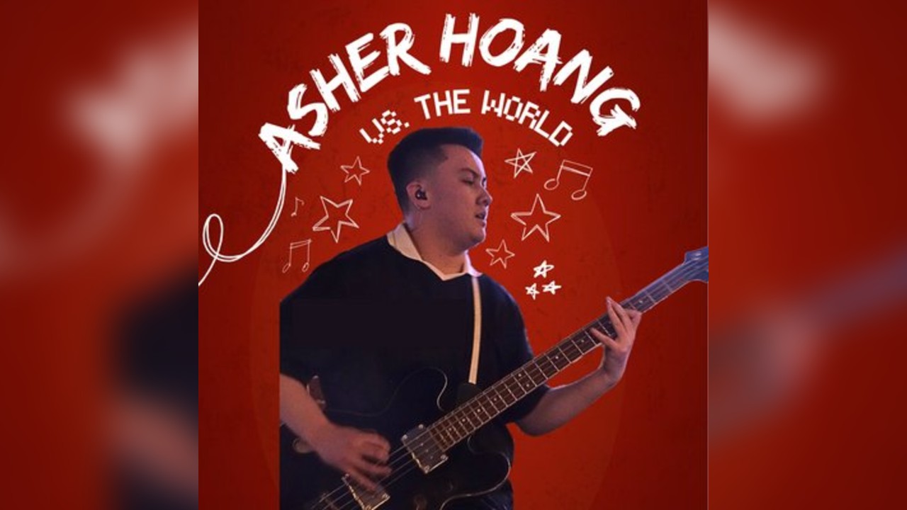 Asher Hoang VS. The World