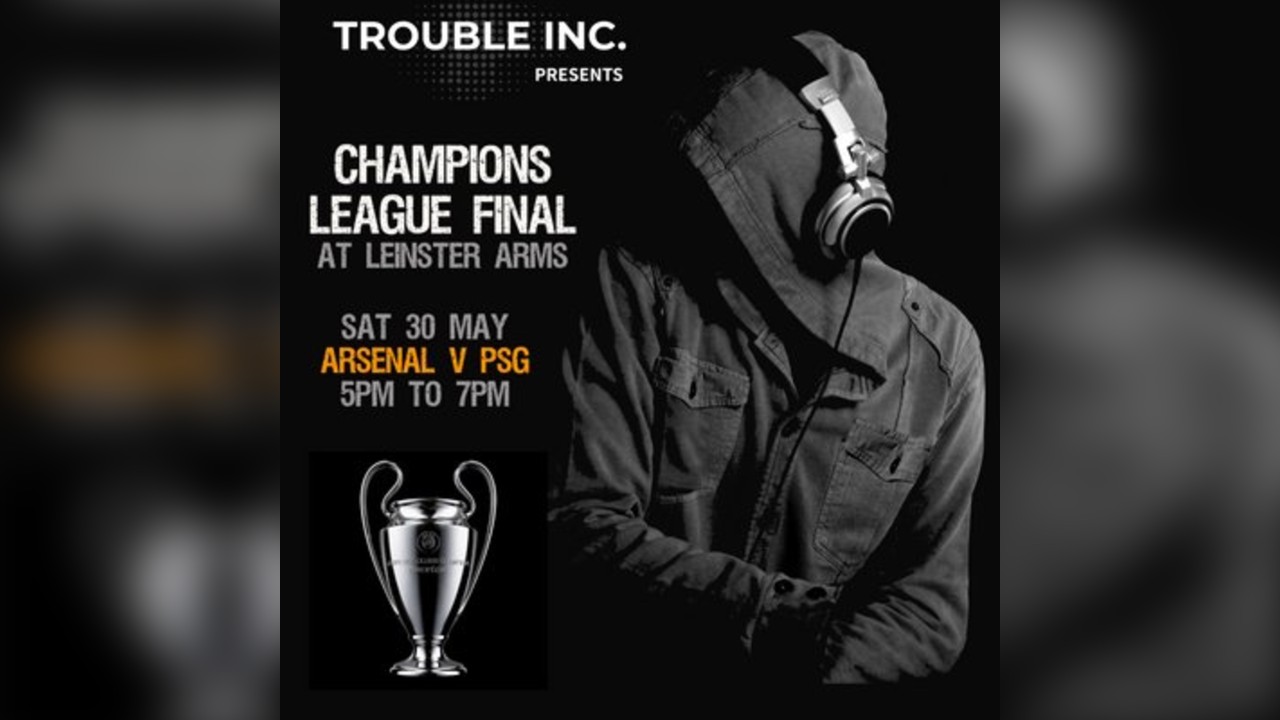 Champions League Final
