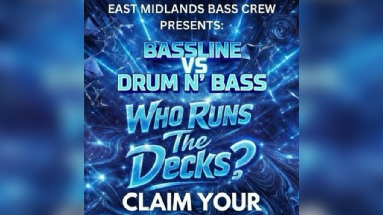 Bassline VS Drum & Bass - Who runs the decks ?