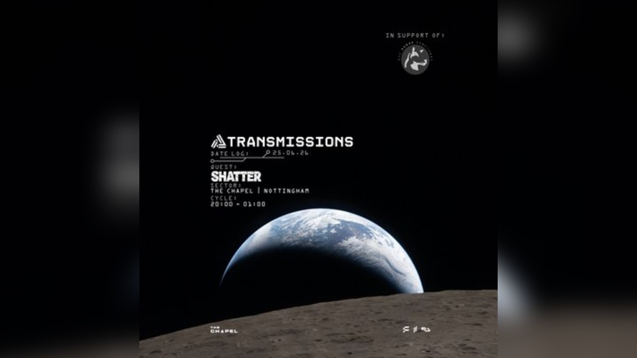 Interstellar Audio: Transmissions | SHATTER