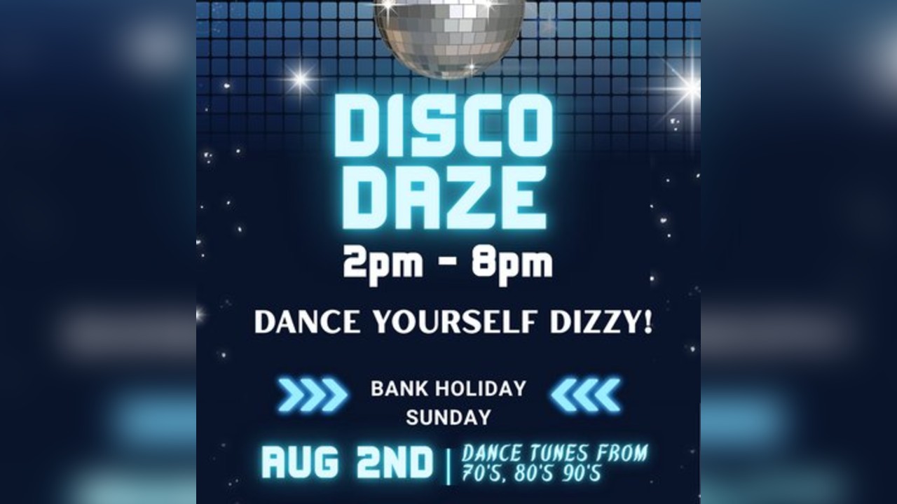 Disco Daze (Daytime Show)