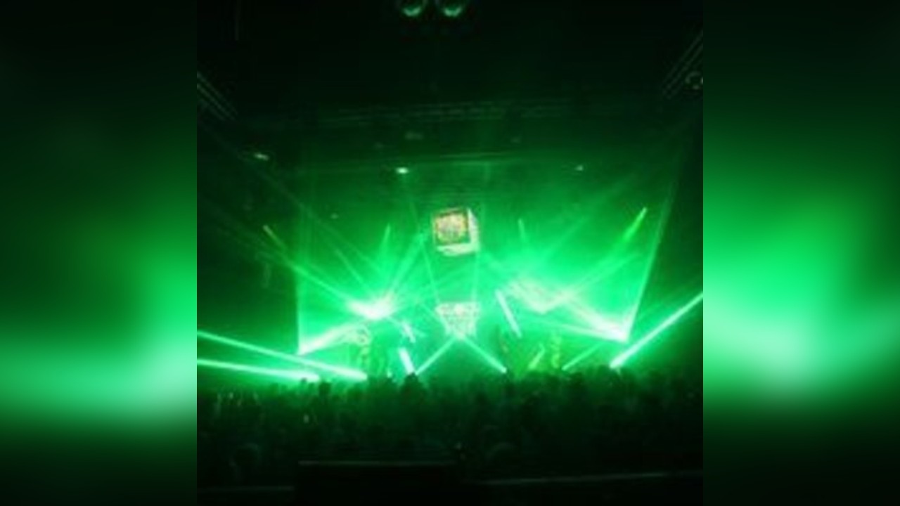 AWOL meets Jungle Mania | London