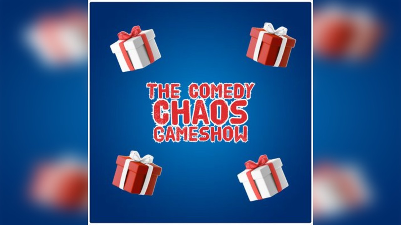 The Comedy Chaos Gameshow || Creatures Comedy Club