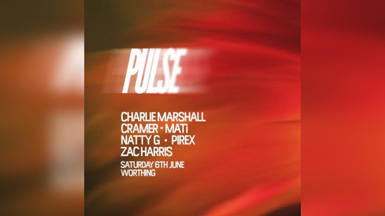 PULSE @ Bar Orange