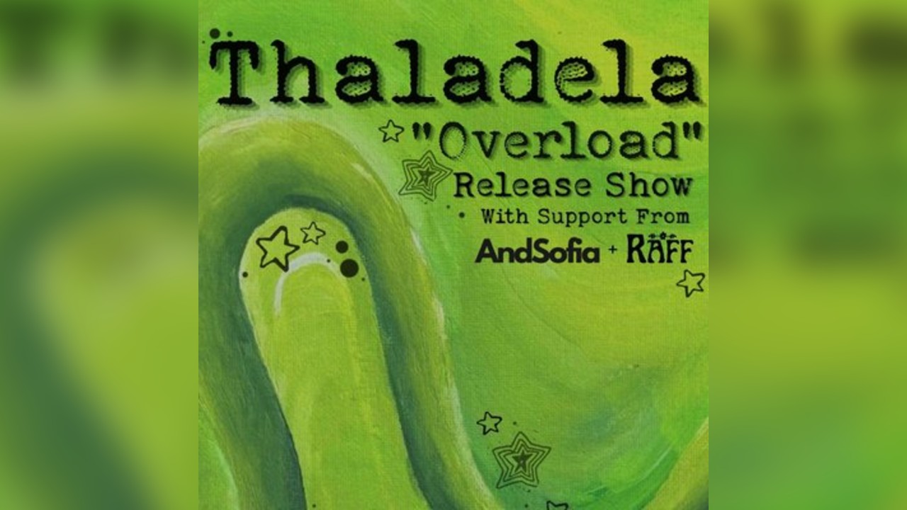 Thaladela 'Overload' Release Show