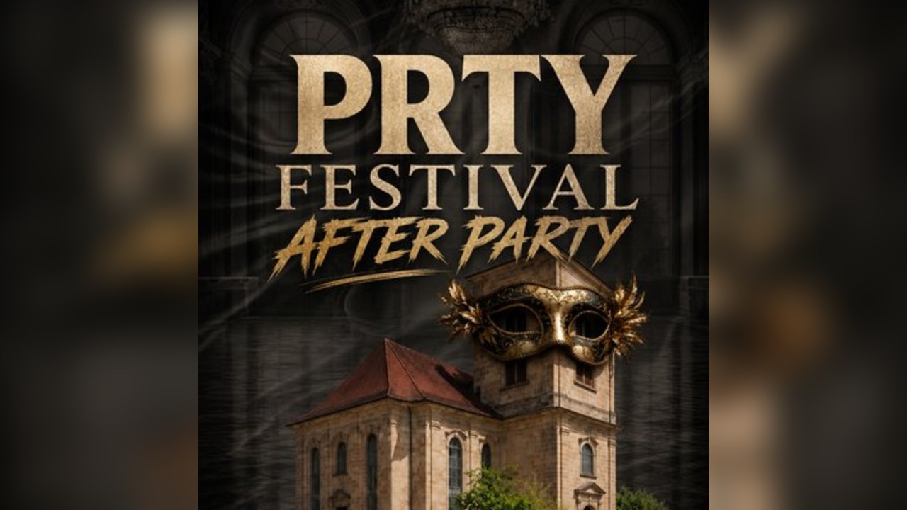 PRTY Fest After Party