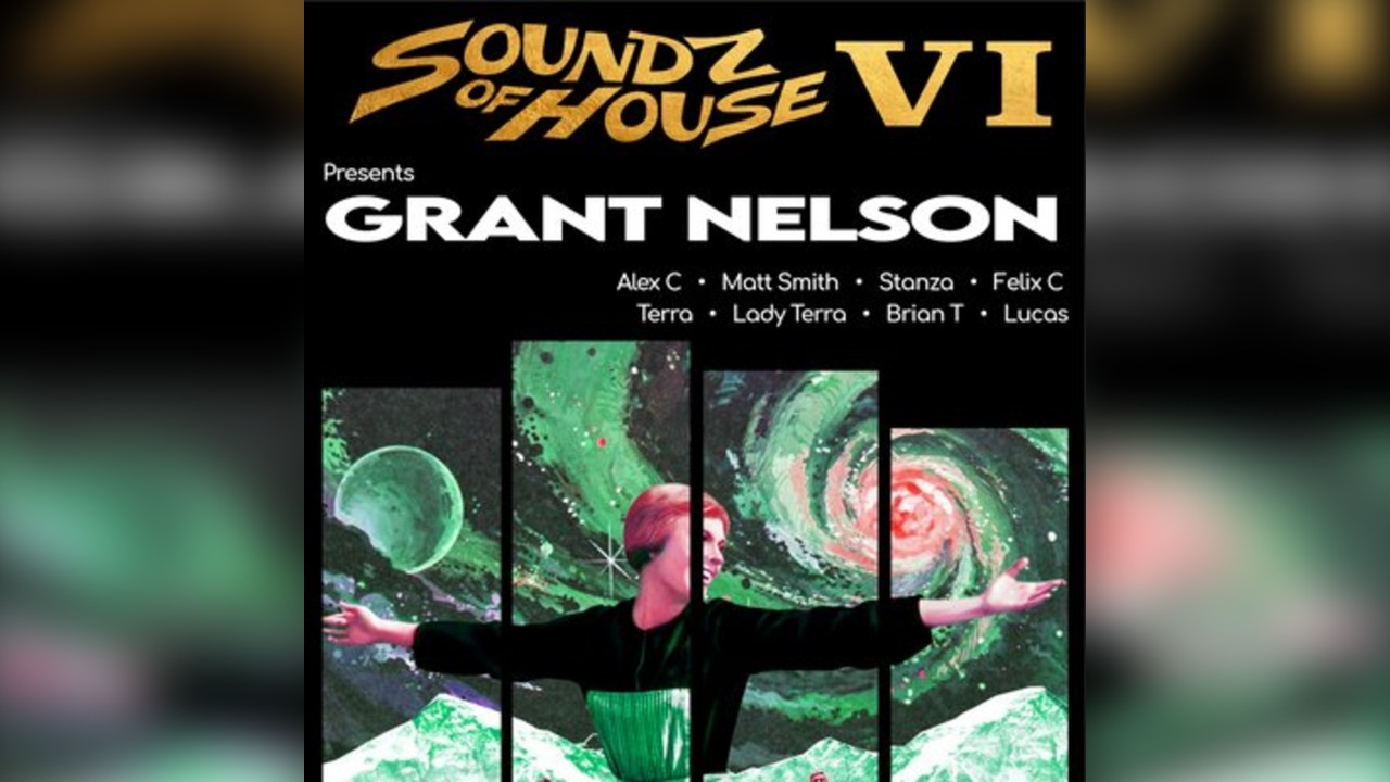 Funky Fridayz presents Soundz of House VI