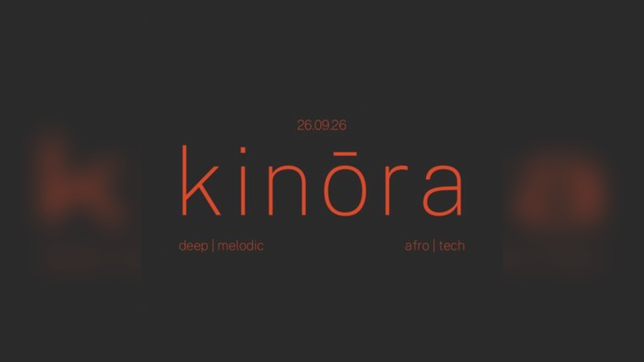 Kinōra - 26.09.26