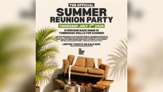 The Official Summer Reunion Party 2026