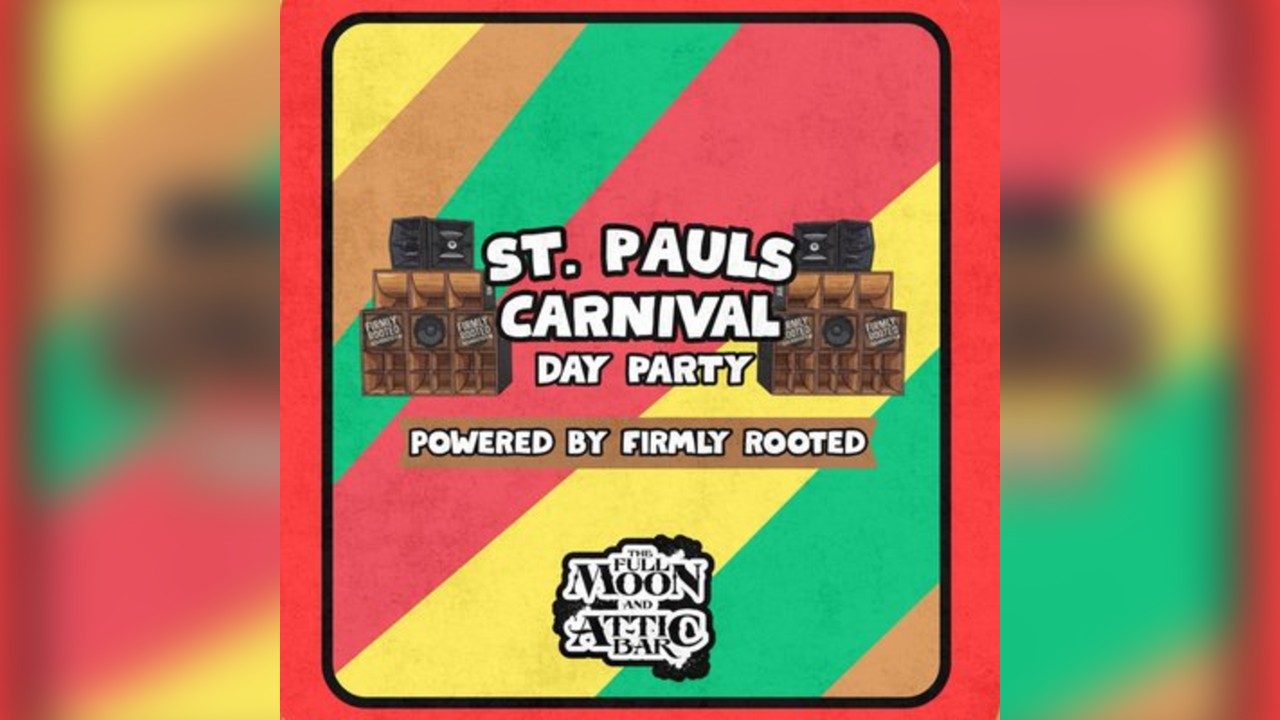 St Pauls Carnival Day Party