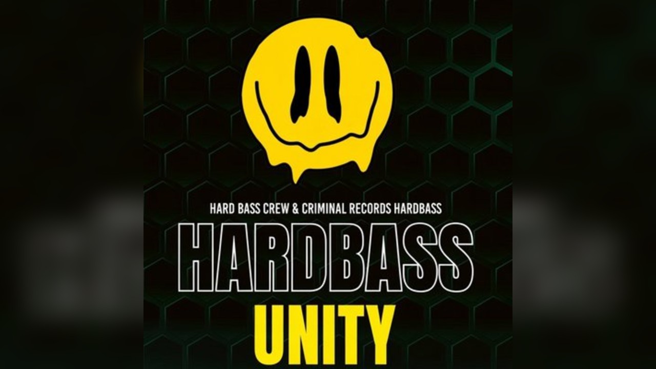 HBC & CRH presents HARDBASS UNITY