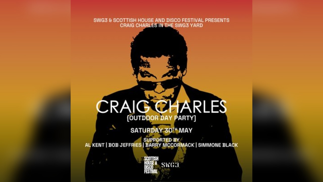 Craig Charles