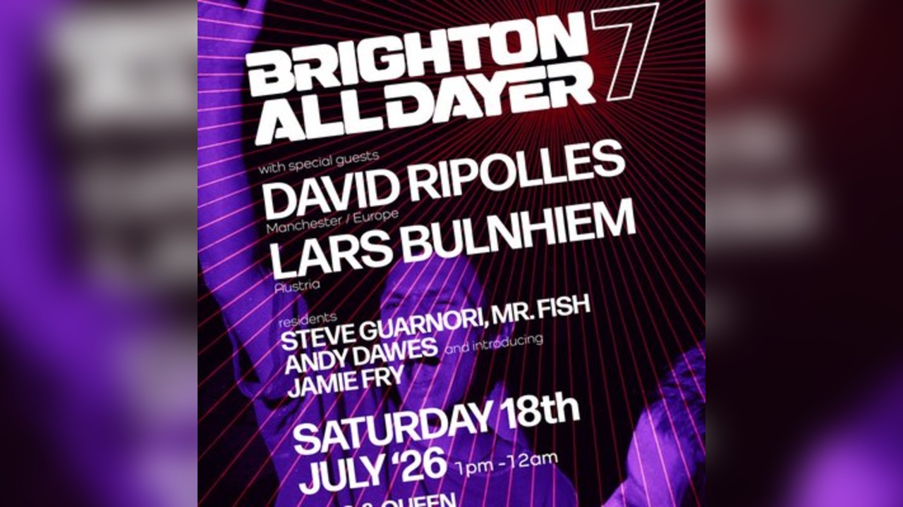 Brighton All Dayer