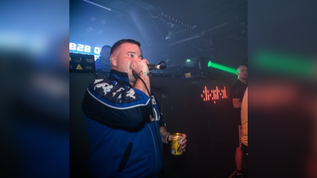 RAVE TO THE GRAVE - OUTDOORS   Saturday August 8th