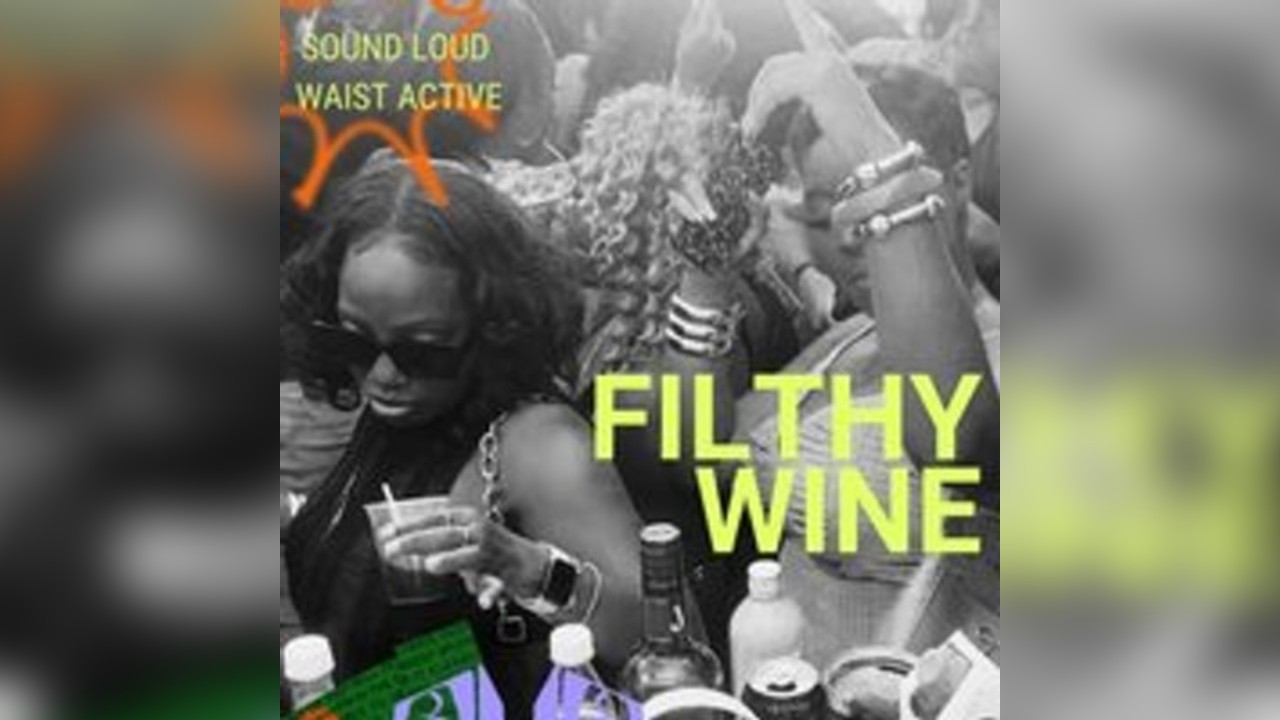 Filthy Wine: Afrobeats & Dancehall MCR