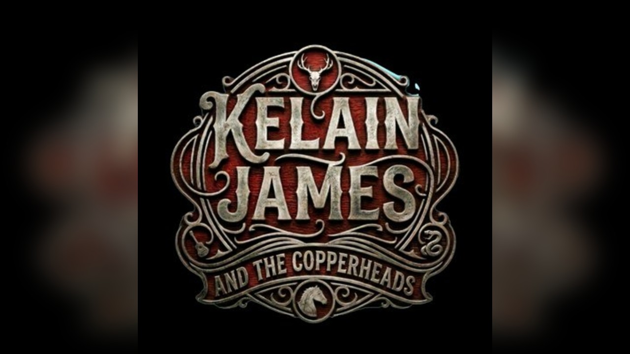 Kelian James & Copperheads Live at The Church House - Free Entry