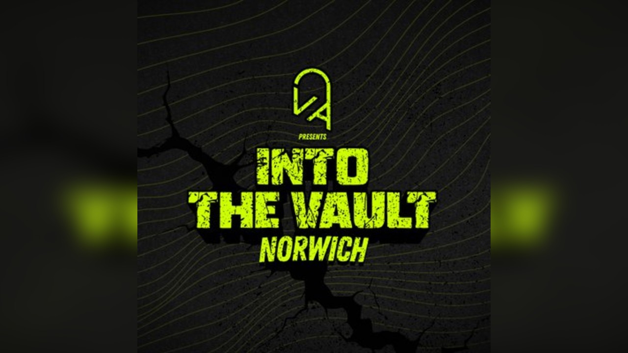 INTO THE VAULT - Vaulted Audio