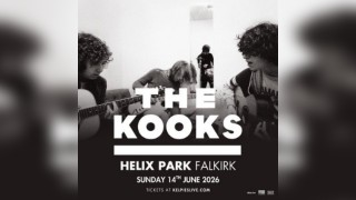 The Kooks - Falkirk
