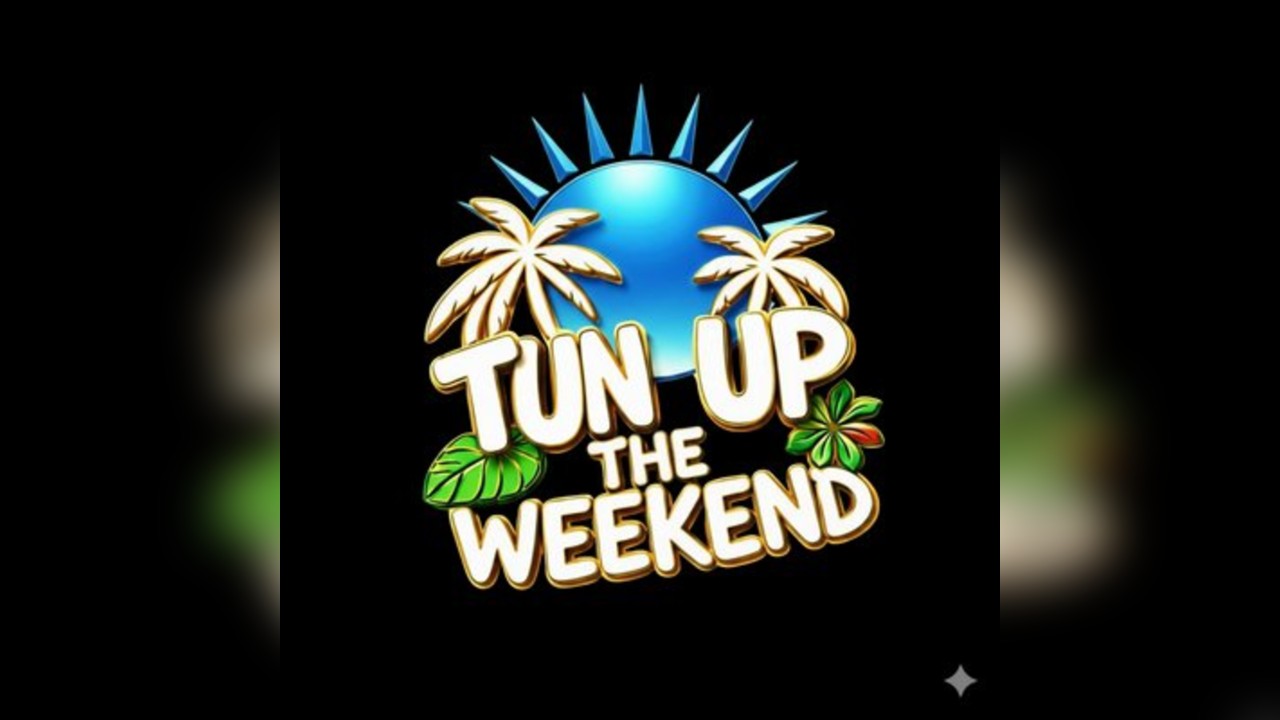 Tun up the weekend hot gyal summer party