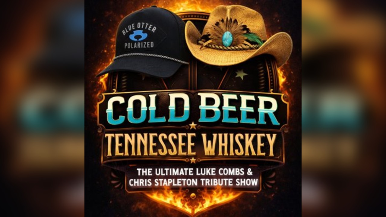 Cold Beer and Tennessee Whiskey - Christ Church Country Show