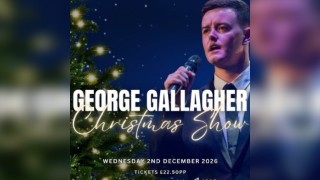 George Gallagher Christmas Show