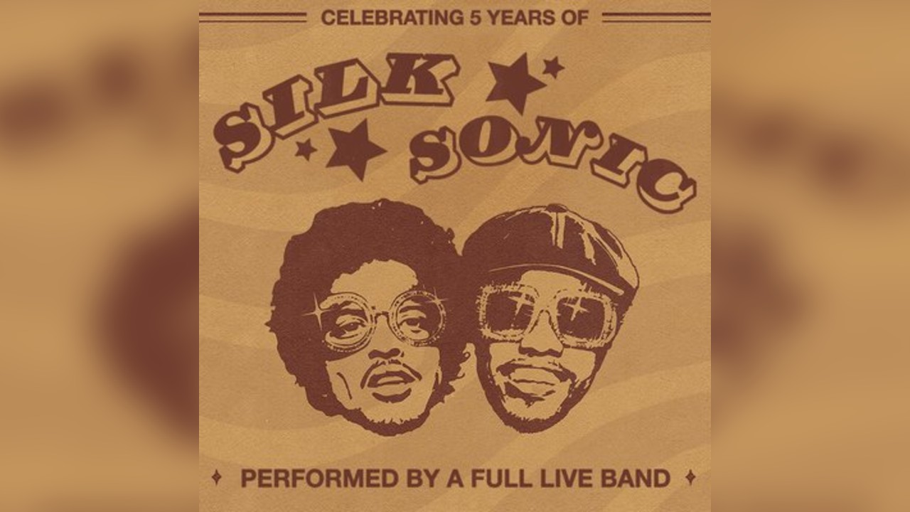 An Evening With Silk Sonic: Celebrating 5 Years