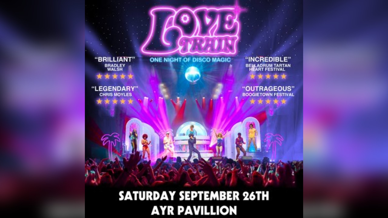 The Love Train