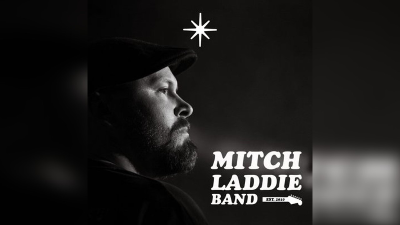 Mitch Laddie + Support