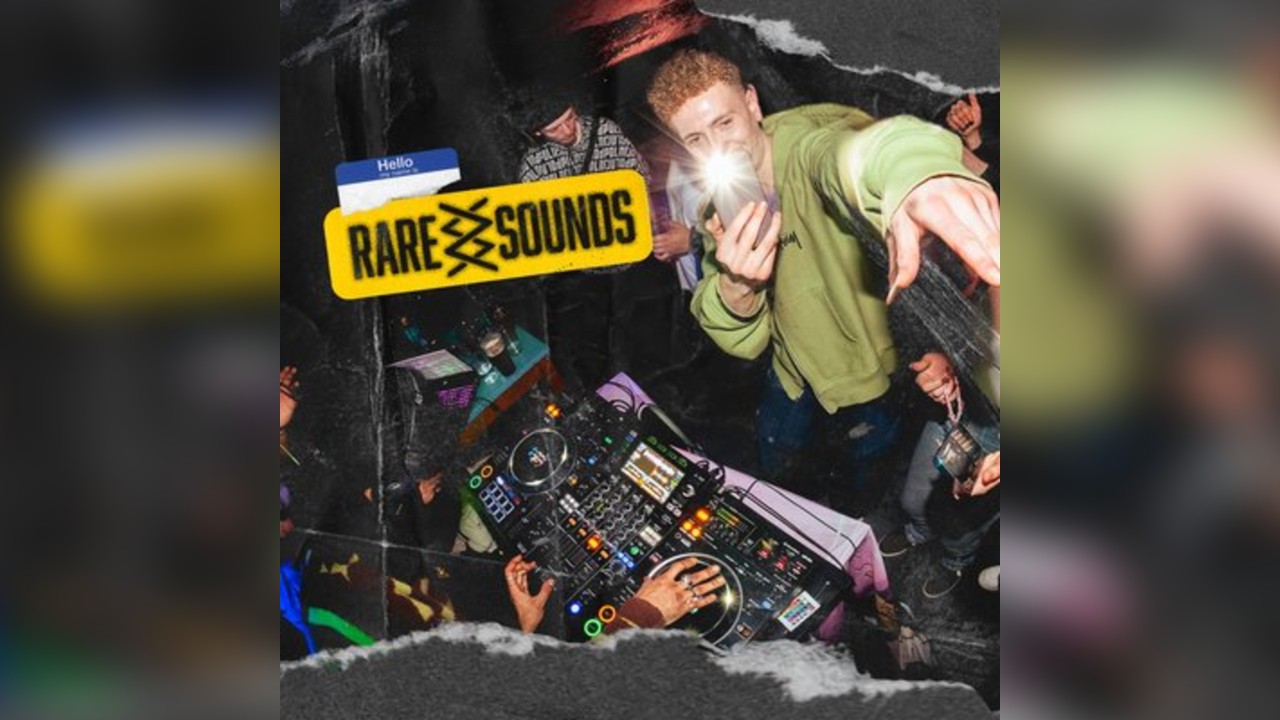 Rare Sounds: The Vault