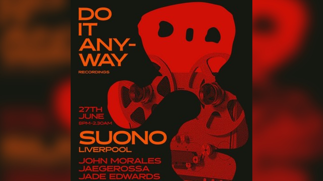 John Morales@Suono