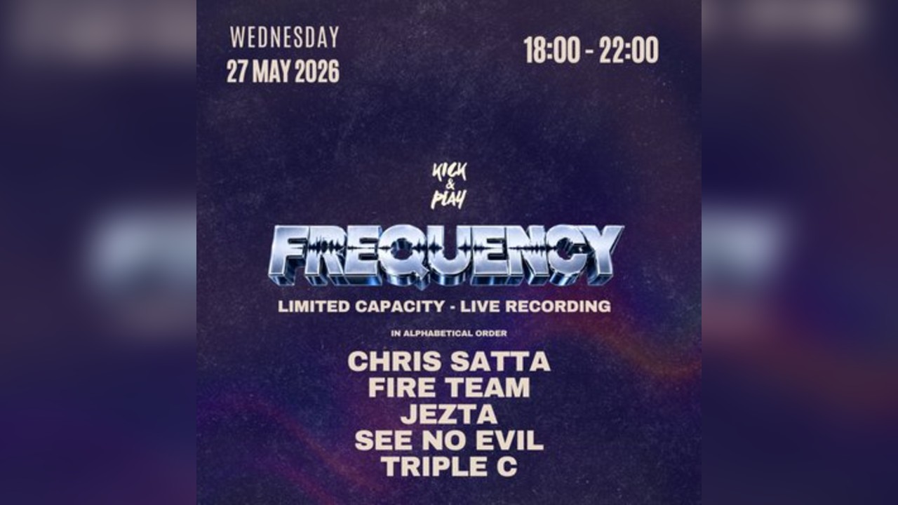 Kick&Play Frequency Live Access