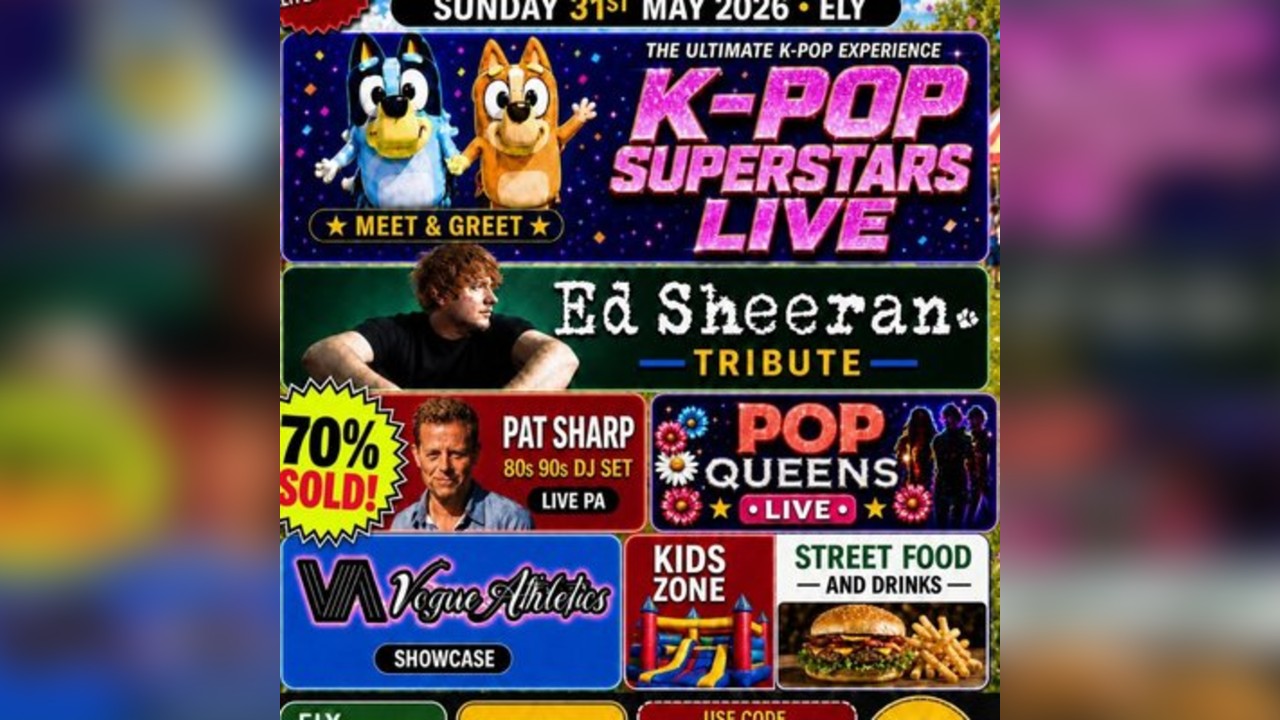 Ely Fest - Family Festival