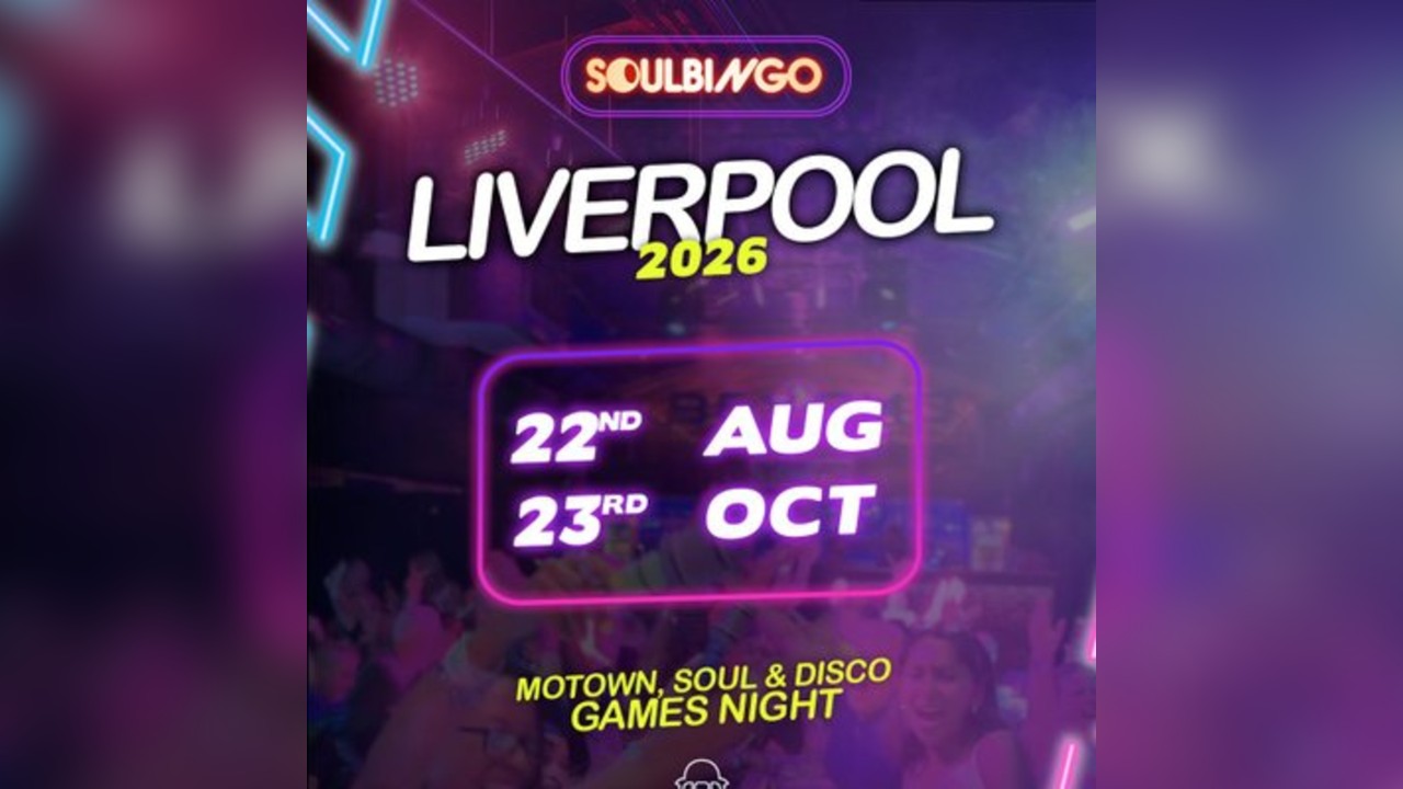 Soul Bingo Liverpool