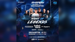 Energy Saturday VOL. 4 SOUTHAMPTON
