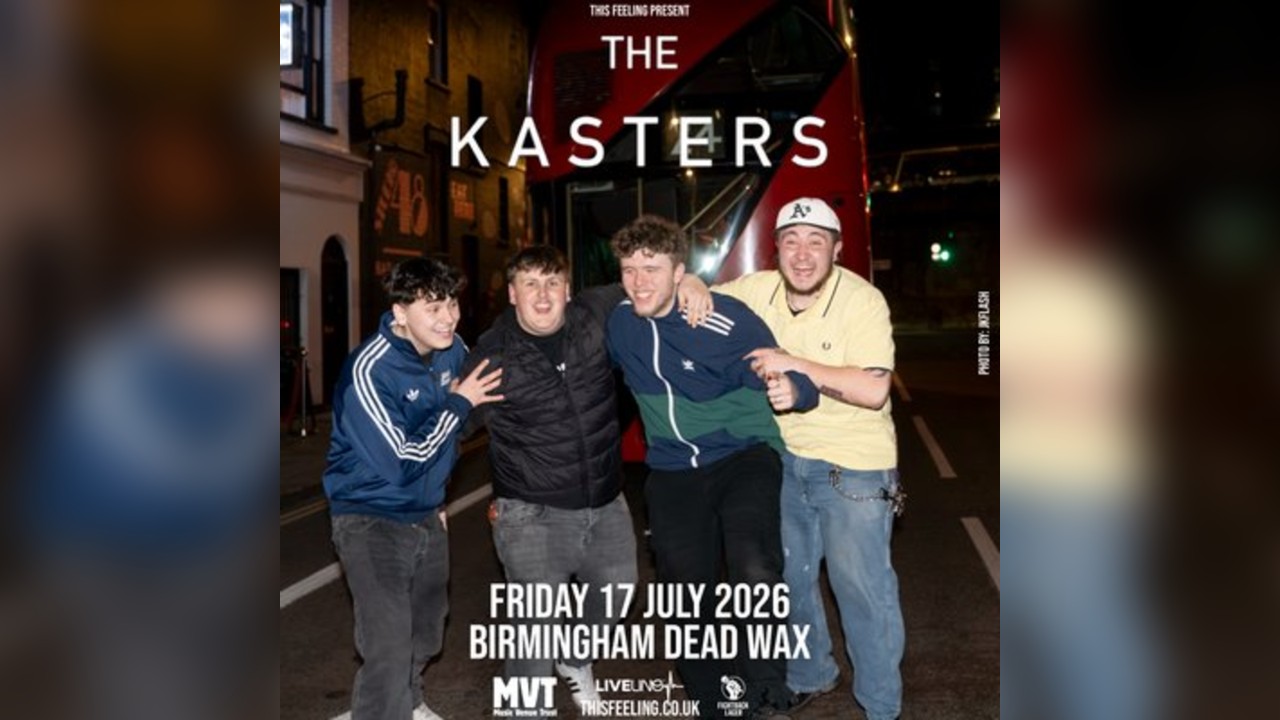 The Kasters - Birmingham