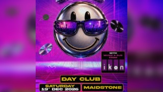 The Ikon Maidstone Day Club for over 30's