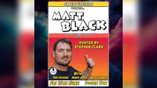 Matt Black @ Upstairs Inverness