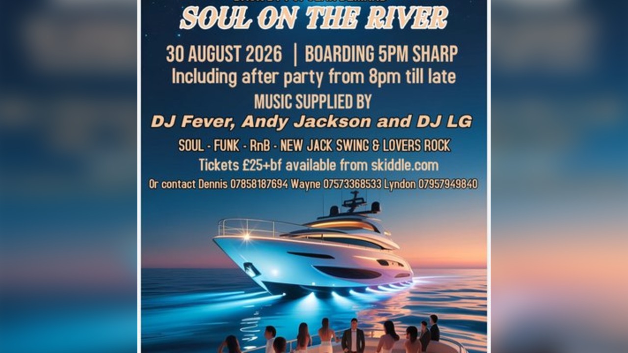 Soul on the River