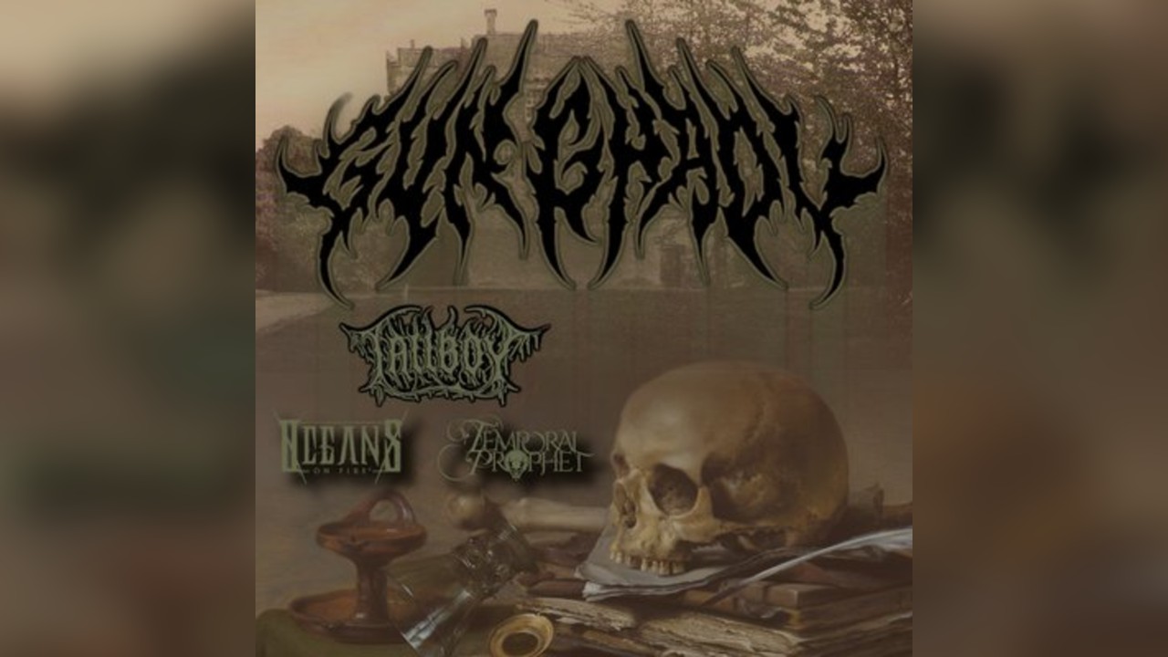 Gun Ghaol - Tallboy - Oceans On Fire - Temporal Prophet