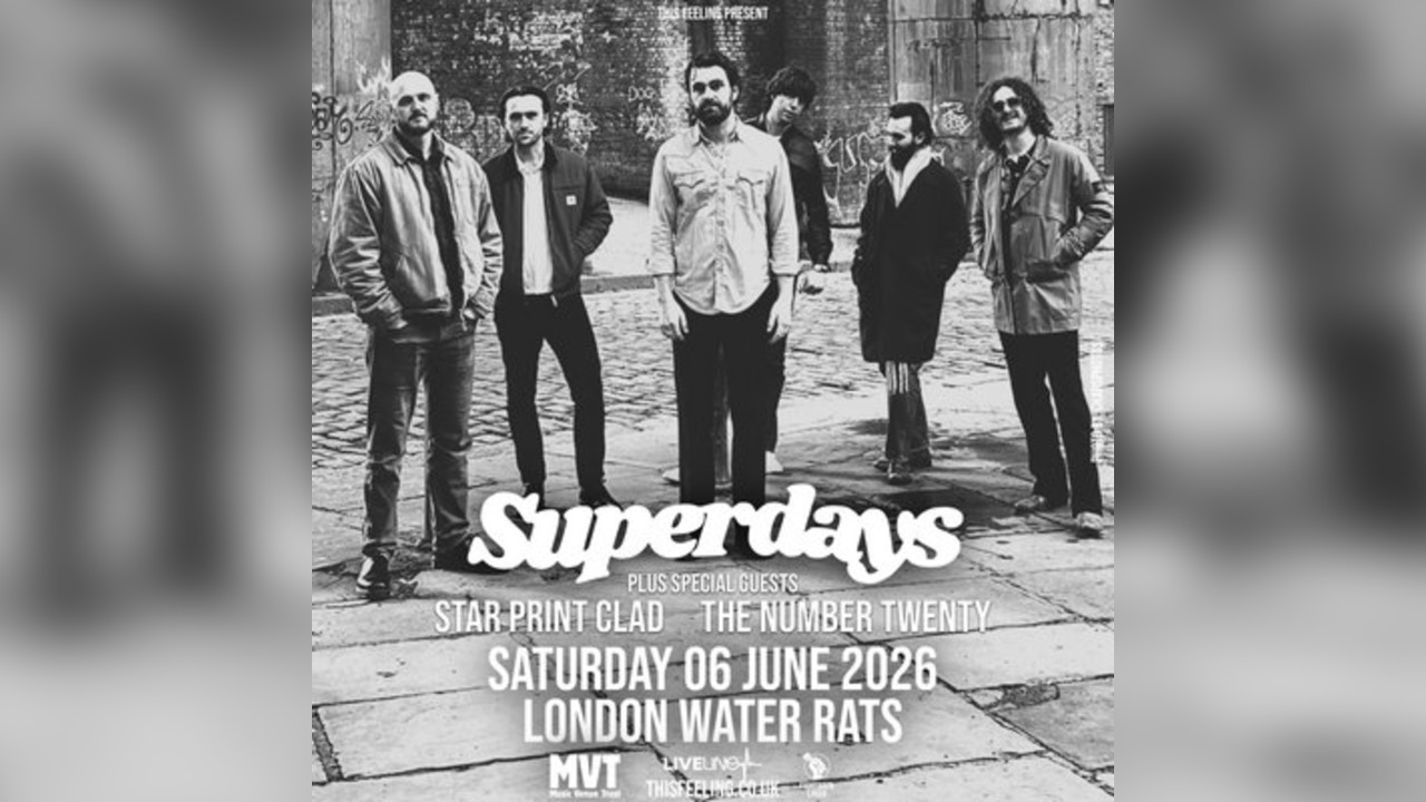 Superdays - London