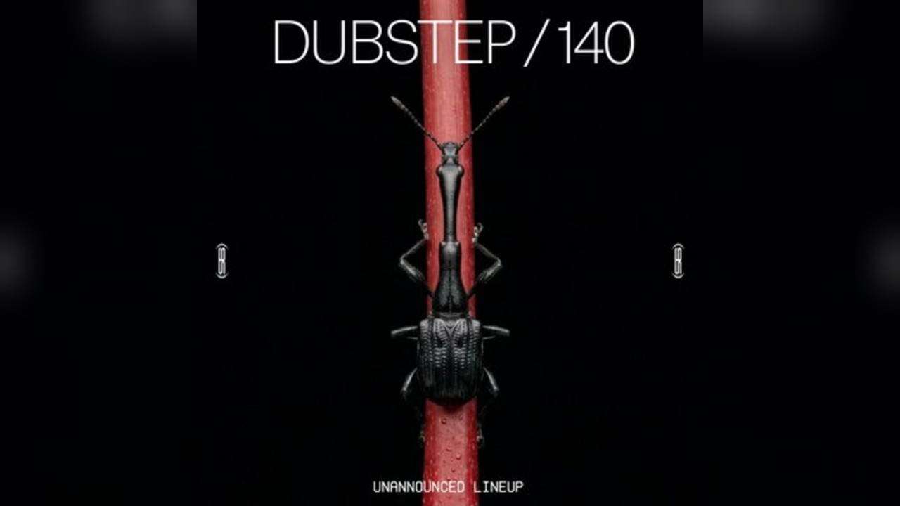 Saturdays at Amber's: Dubstep | 140