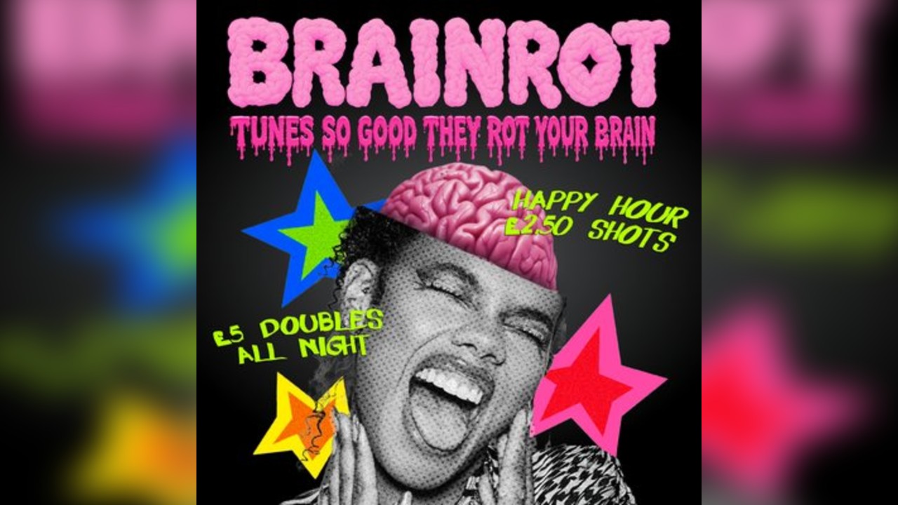 BRAINROT @ CHALK | tunes so good they rot ur brains...