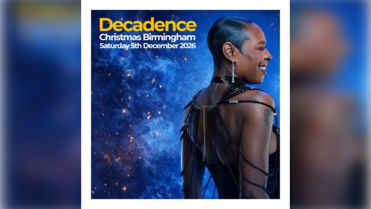 Decadence Christmas Birmingham
