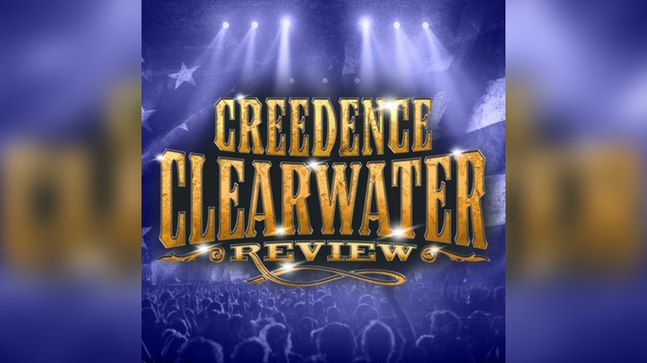 Creedence Clearwater Review LIVE at Camp & Furnace