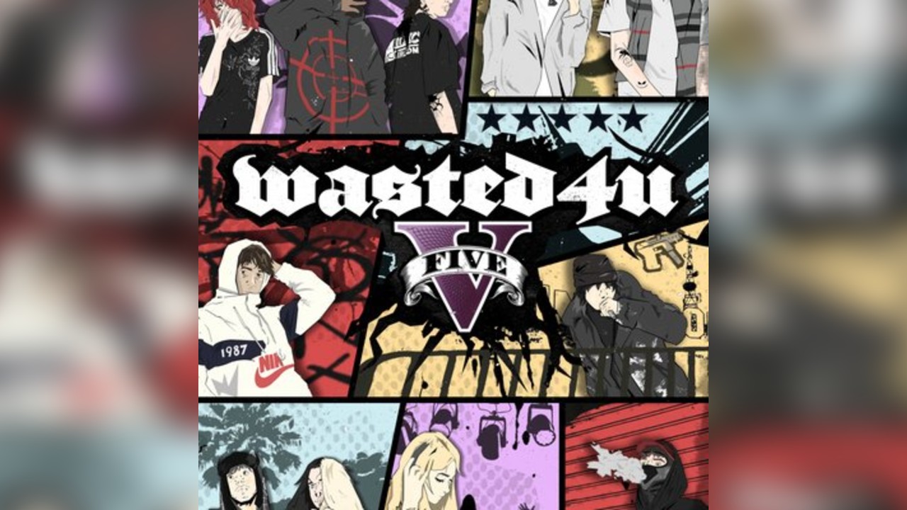 Wasted4U V