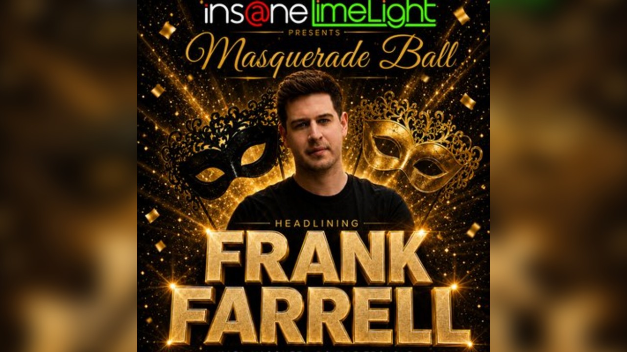 Insane Limelight The Masquerade Ball