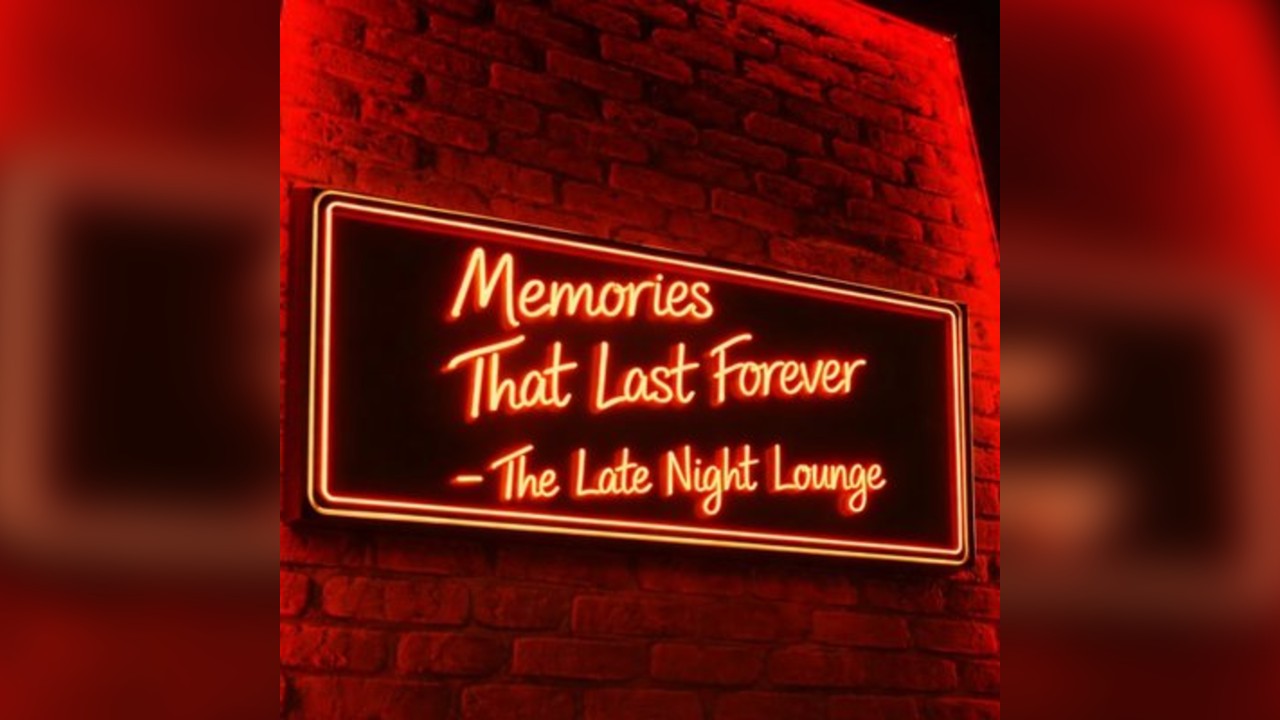 The Late Night Lounge x A Good Fxcking Day Party