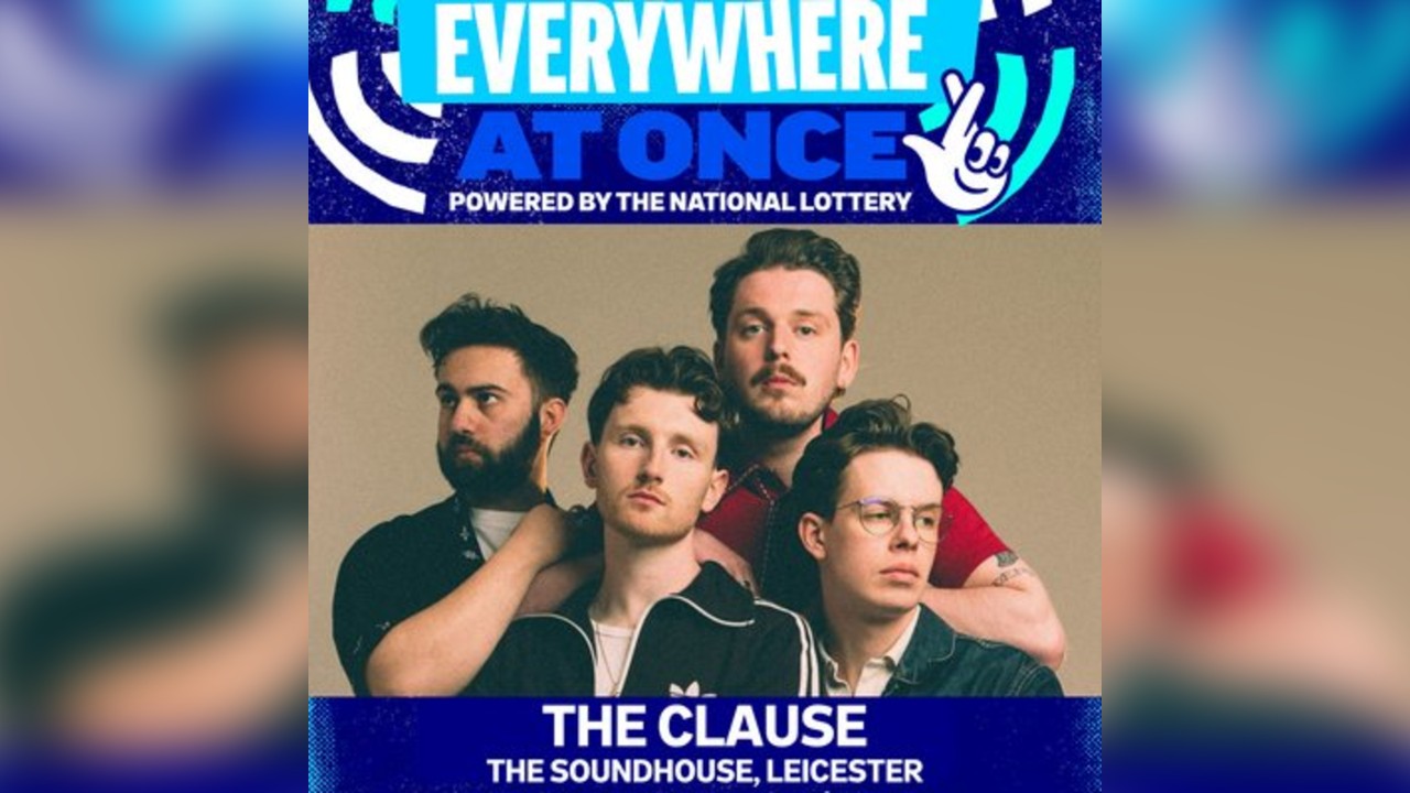 The Clause - Leicester