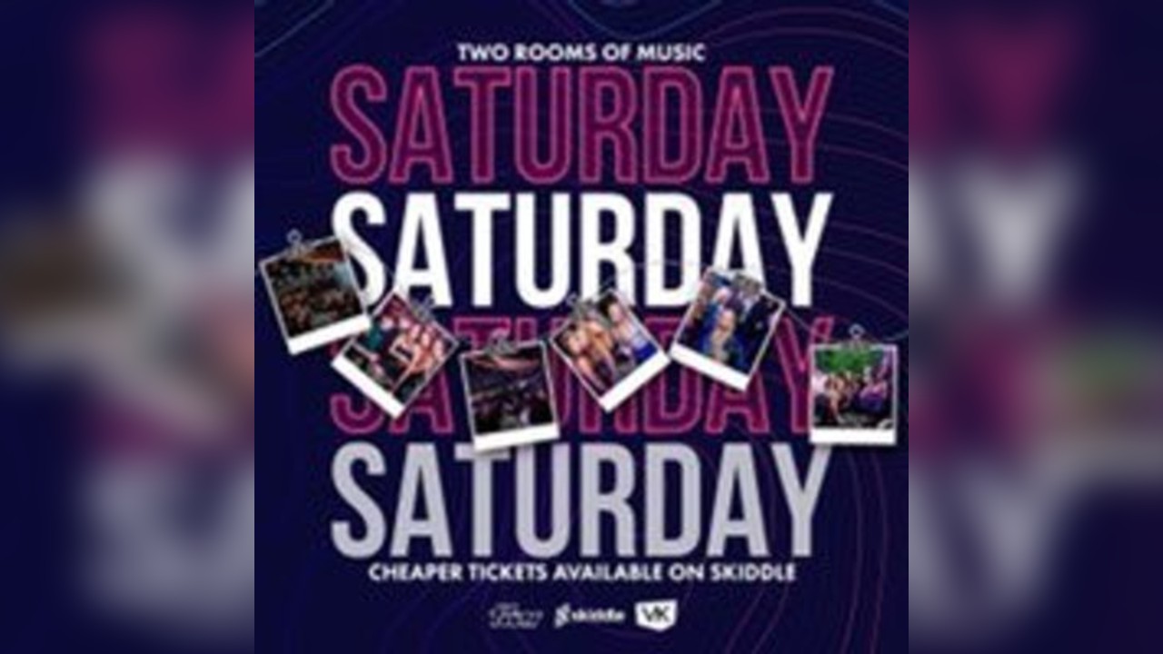 Fubar Saturdays